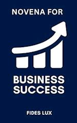 Novena for Business Success