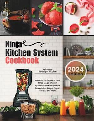 Ninja Kitchen System Cookbook