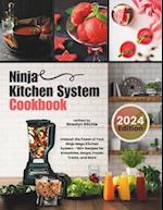 Ninja Kitchen System Cookbook