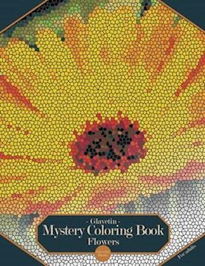 Glavetin - Mystery Coloring Book - Flowers