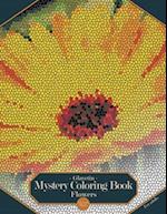 Glavetin - Mystery Coloring Book - Flowers