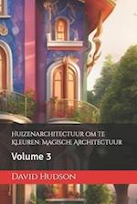 Huizenarchitectuur om te Kleuren