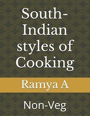 South-Indian styles of Cooking