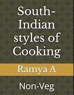 South-Indian styles of Cooking