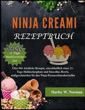 Ninja Creami Rezeptbuch