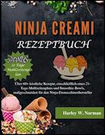 Ninja Creami Rezeptbuch