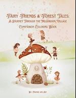 Fairy Friends and Forest Tales