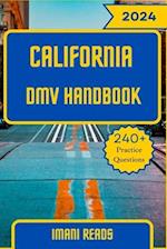 California DMV Handbook 2024 - 2025