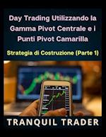 Day Trading Utilizzando la Gamma Pivot Centrale e i Punti Pivot Camarilla