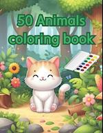 coloring book for kid 4 - 8