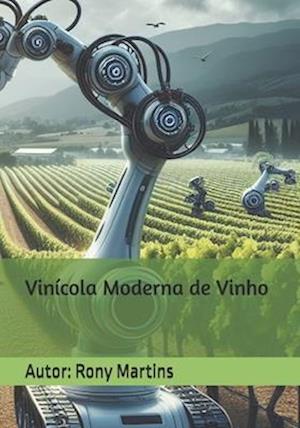 Vinícola Moderna de Vinho