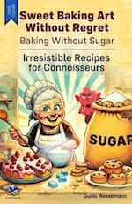 Sweet Baking Art Without Regret - Baking Without Sugar