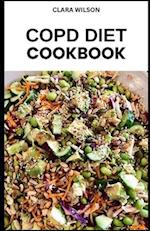 The Copd Diet Cookbook