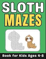 Sloth Gifts for Kids