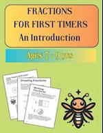 Fractions for First Timers - An introduction