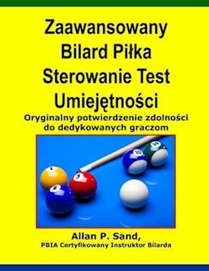 Zaawansowany Bilard Pilka Sterowanie Test Umiej&#281;tno&#347;ci