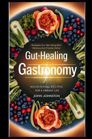 Gut-Healing Gastronomy NOURISHING RECIPES FOR A VIBRANT LIFE