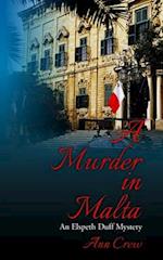 A Murder in Malta