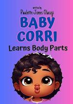 Baby Corri Learns Body Parts