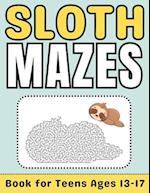 Sloth Gifts for Teens