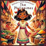 Amihan's Philippines Food Adventure!