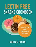 Lectin Free Snacks Cookbook