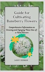 Guide for Cultivating Baneberry Flowers