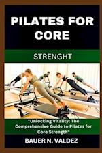 Pilates for Core Strenght