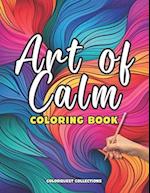 Art of Calm Coloring Book