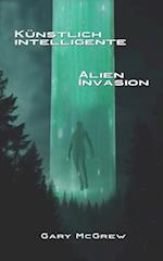 Künstlich intelligente Alien-Invasion
