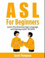 ASL For Beginners