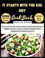 It Starts with the Egg Diet cookbook