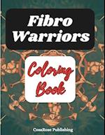 Fibro Warriors Coloring Book