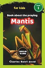 Charles and the Jungle: Book about the praying mantis 