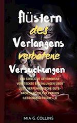 Flüstern Des Verlangens Verbotene Versuchungen