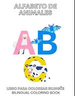 Alfabeto de Animales/Animal Alphabet