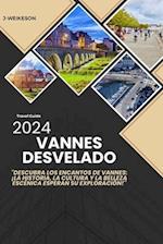 Vannes desvelado (France) 2024 Guía turístico