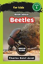 Charles and the Jungle: Book about beetles for Kids 
