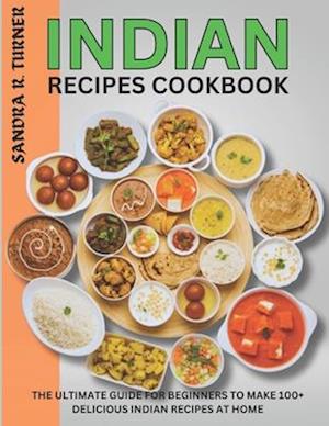 Indian Recipes Cookbook