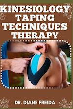 Kinesiology Tapping Techniques Therapy