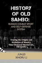 History of Old Sambo