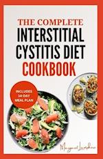 The Complete Interstitial Cystitis Diet Cookbook