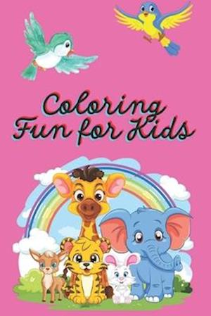 Coloring Fun for Kids