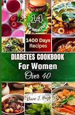 Diabetes Cookbook for Women Over 40