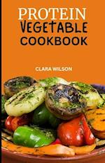 Protein Vegetable Cookbook