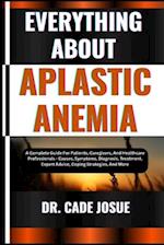 Everything about Aplastic Anemia