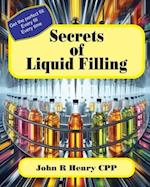 Secrets of Liquid Filling