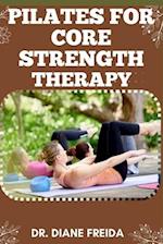 Pilate for Core Strength Therapy