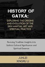 History of Gatka