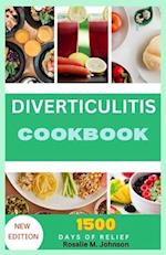 Diverticulitis Cookbook